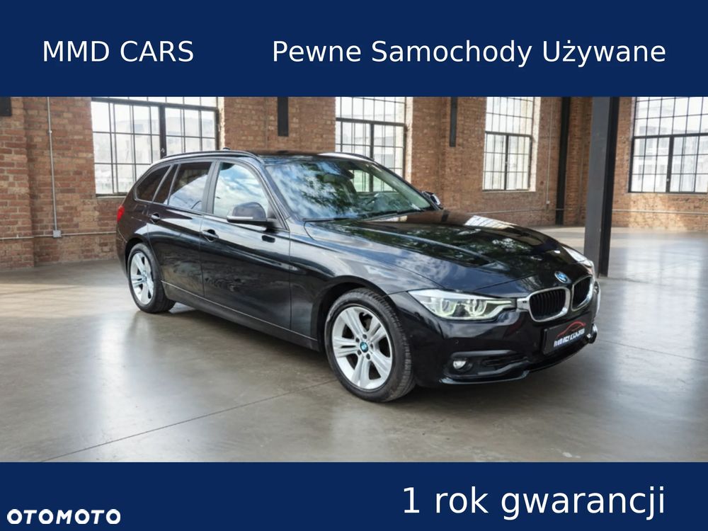 BMW Seria 3 320i GPF Advantage - 37