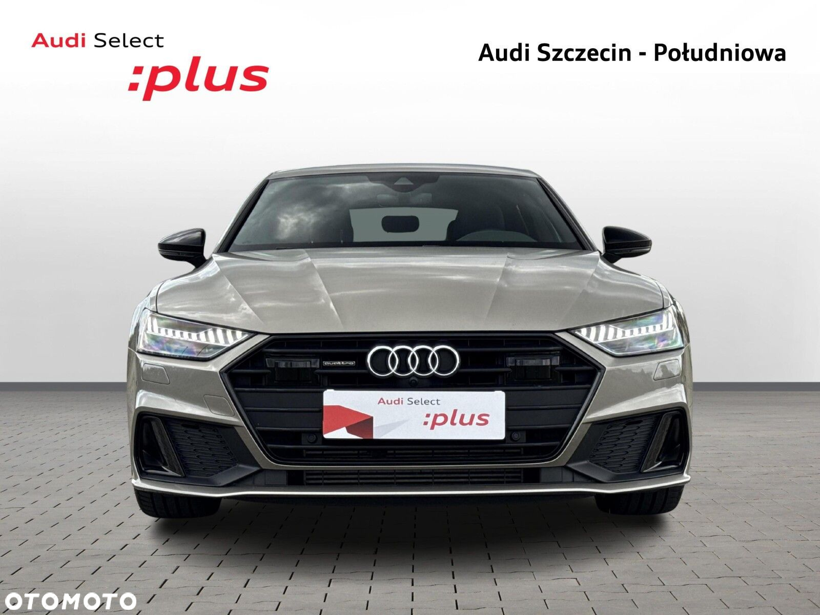 Audi A7 Sportback - 8