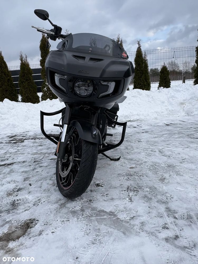 Indian Challenger - 11