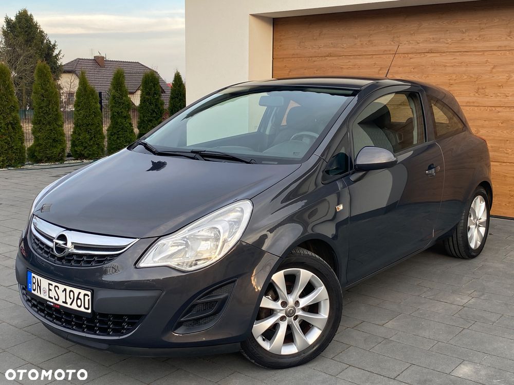 Opel Corsa 1.4 Color Edition - 9