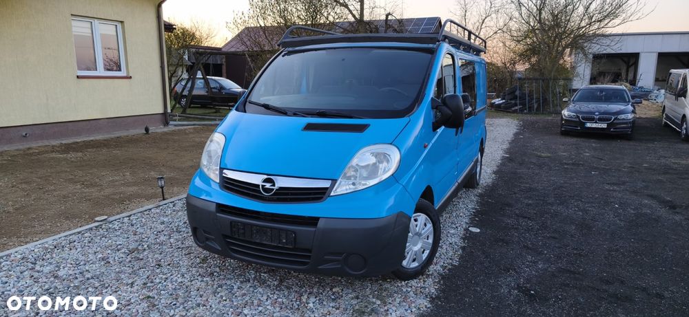Opel Vivaro L2H1 - 12