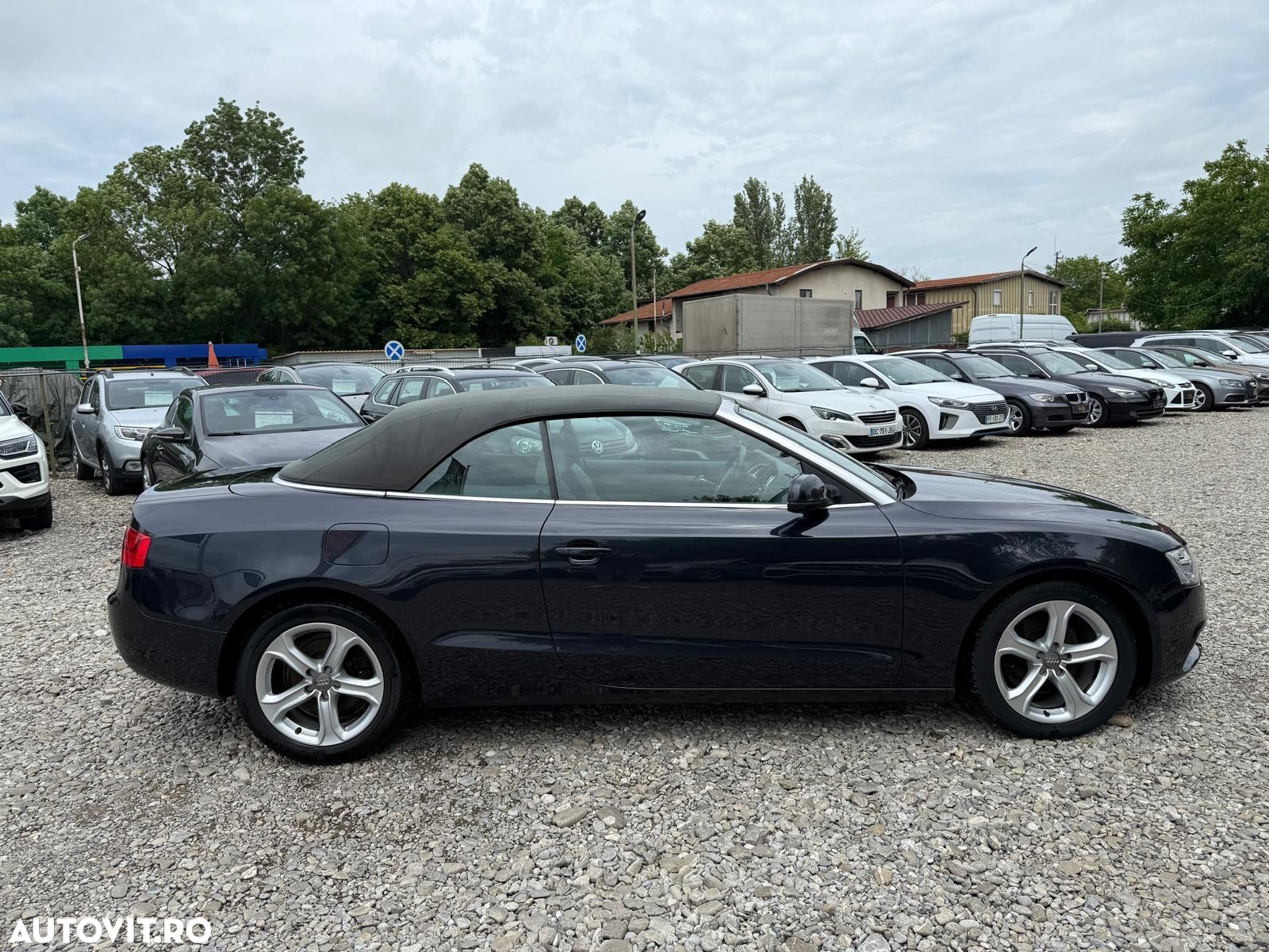 Audi A5 - 26