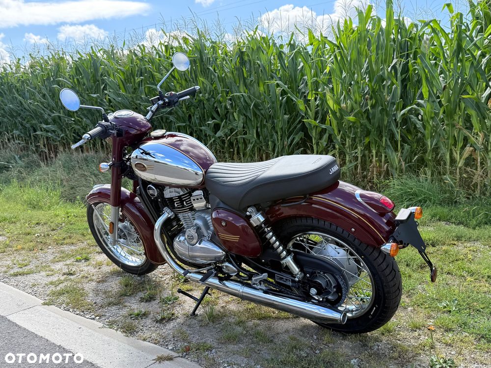 Jawa 350 CL - 6