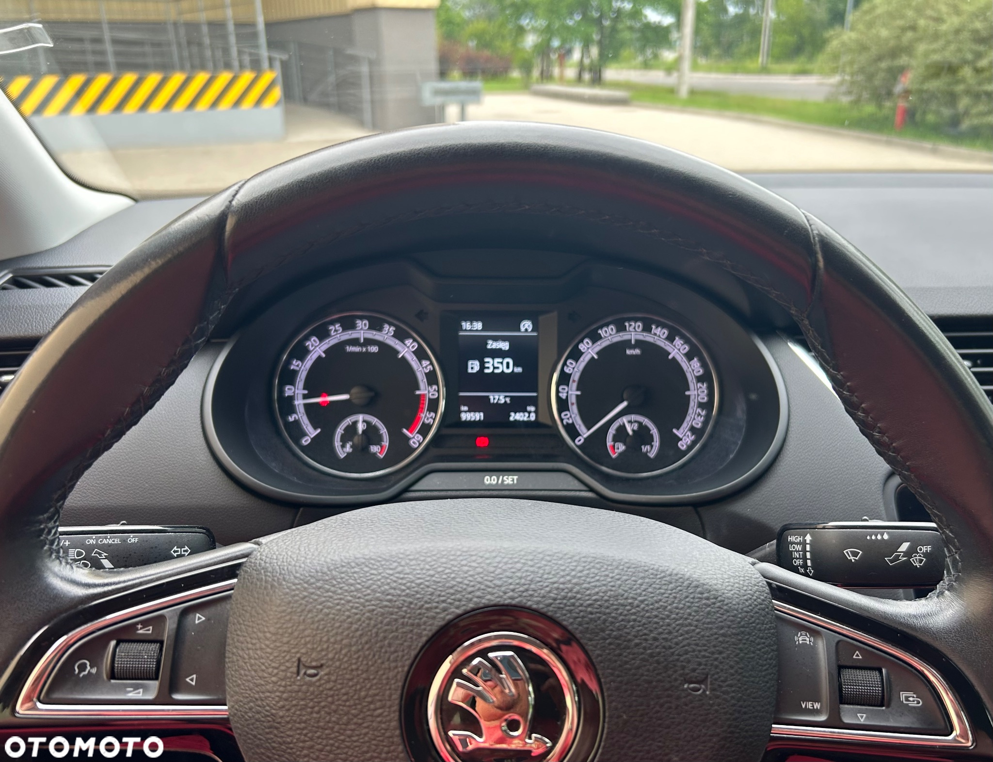 Skoda Octavia 1.6 TDI Ambition - 13