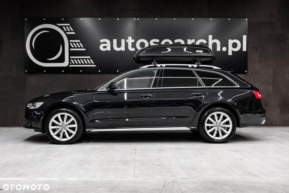 Audi A6 Allroad 3.0 TDI Quattro S tronic - 8