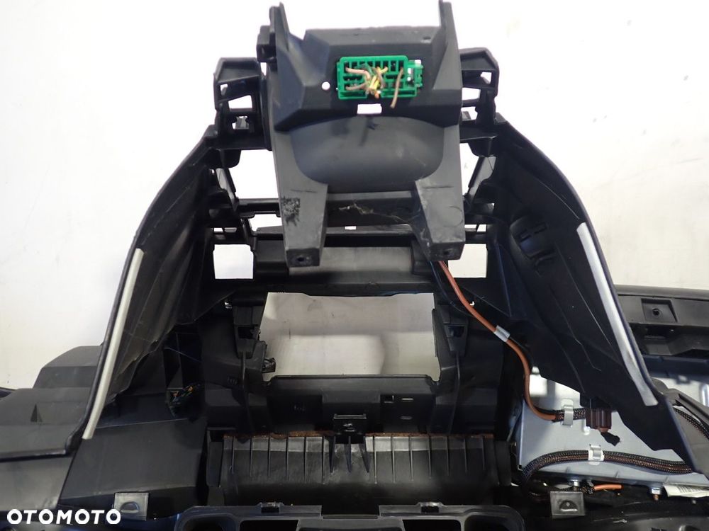 DESKA ROZDZIELCZA CITROEN C4 I COUPE 1.6HDI 9646336180   8682165080 - 13