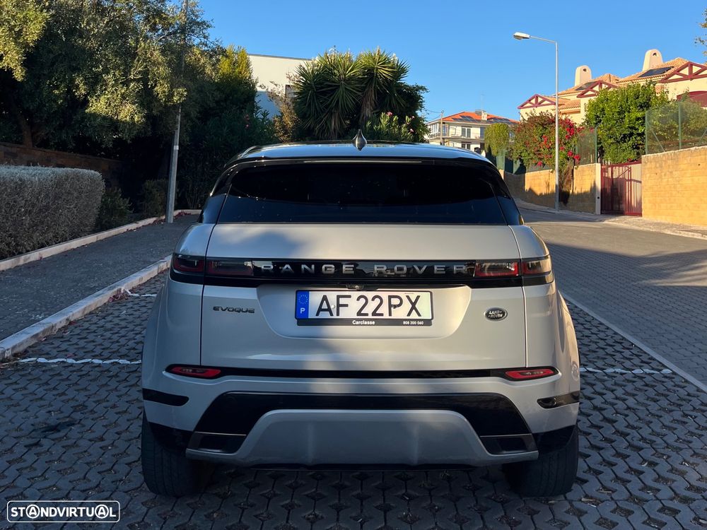 Land Rover Range Rover Evoque 2.0 D165 R-Dynamic - 17