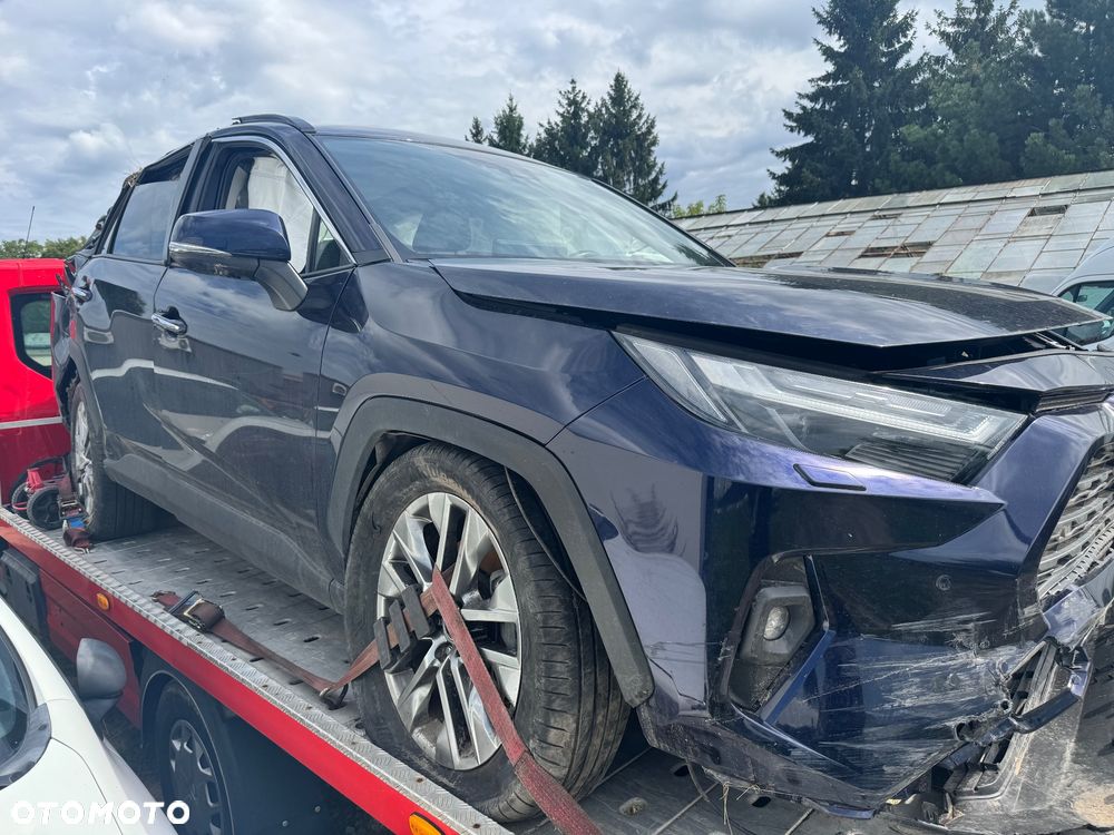 Toyota RAV4 2.5 Hybrid Executive 4x2 - 7