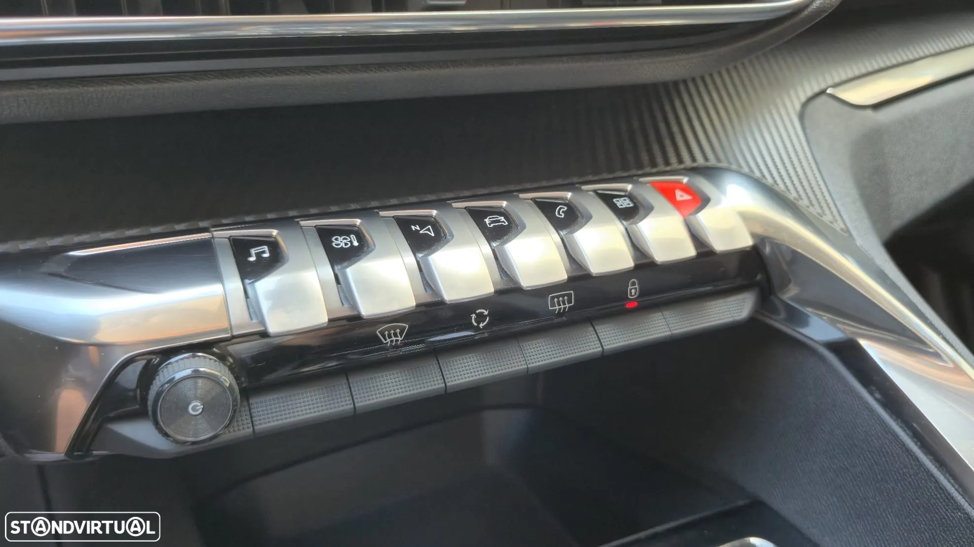 Peugeot 5008 PureTech 130 EAT8 Stop & Start Active - 27