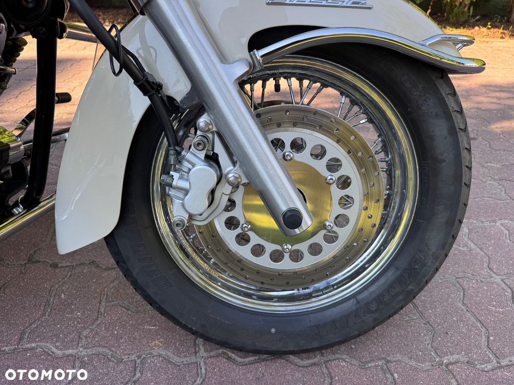 Yamaha Drag Star - 6