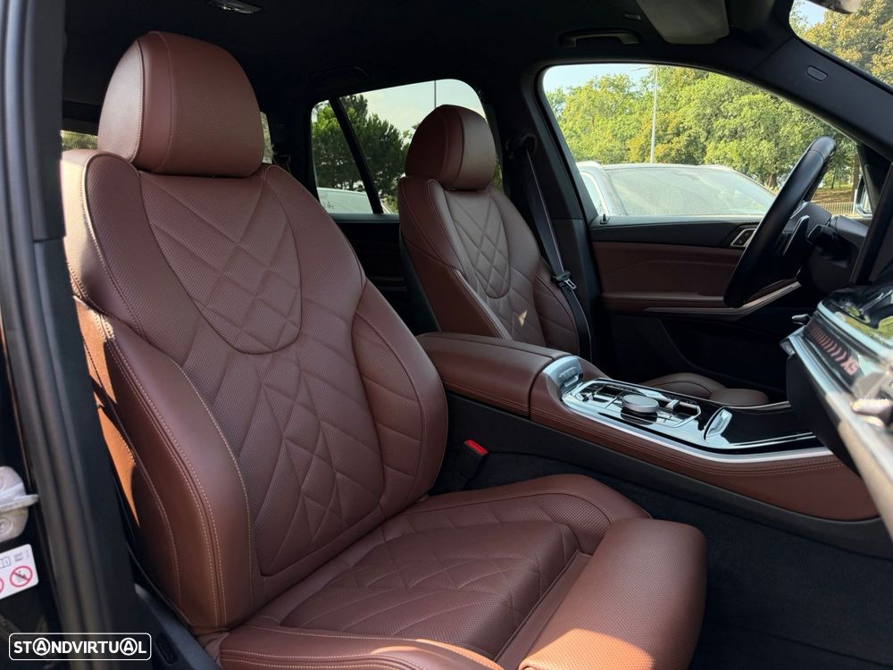 BMW X5 50 e xDrive Pack M Desportivo Pro - 22
