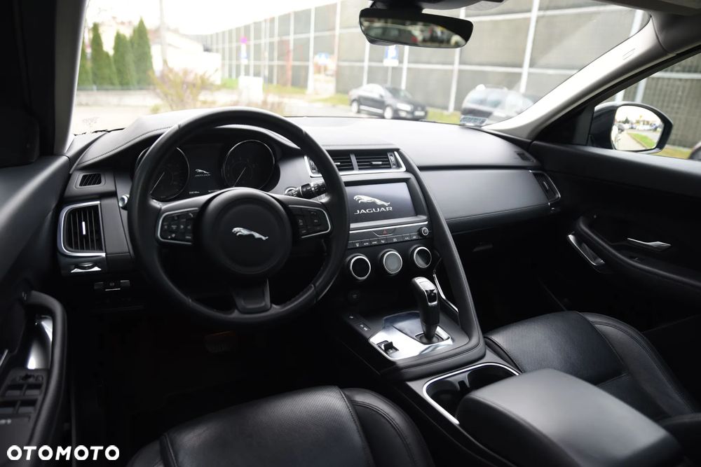 Jaguar E-Pace 2.0 i4P AWD S - 3