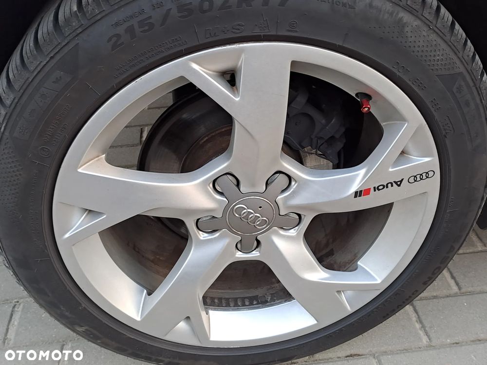 Audi A3 Sportback 1.6 TDI (clean diesel) Ambiente - 19