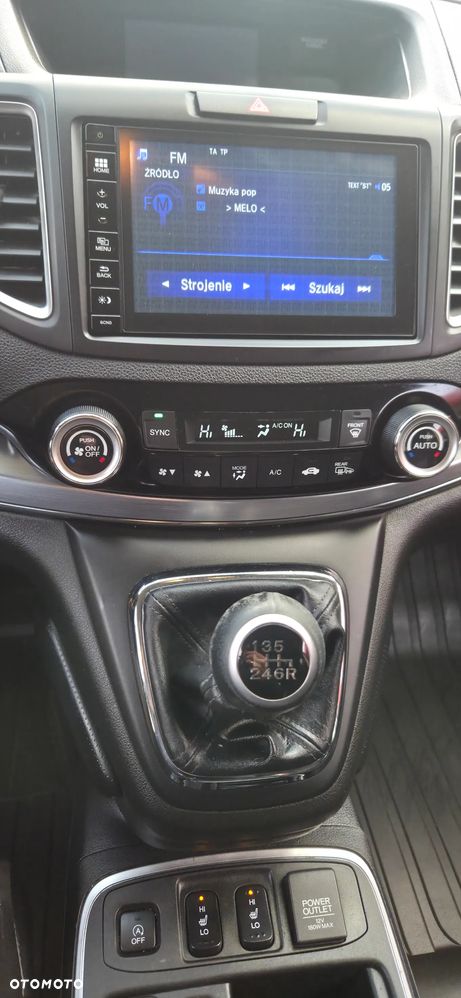 Honda CR-V 1.6i DTEC 4WD Executive - 27