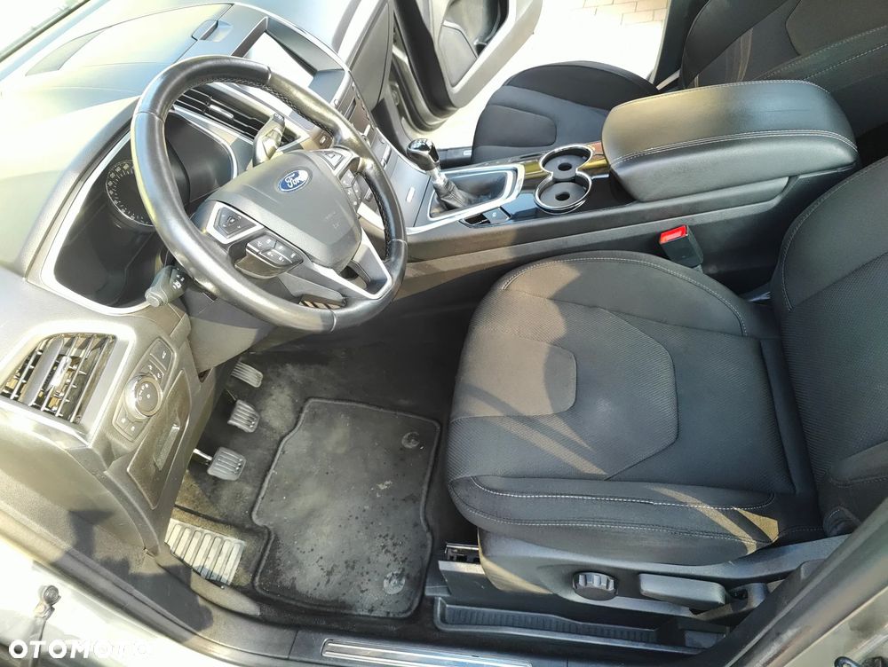 Ford S-Max 2.0 TDCi Titanium - 21