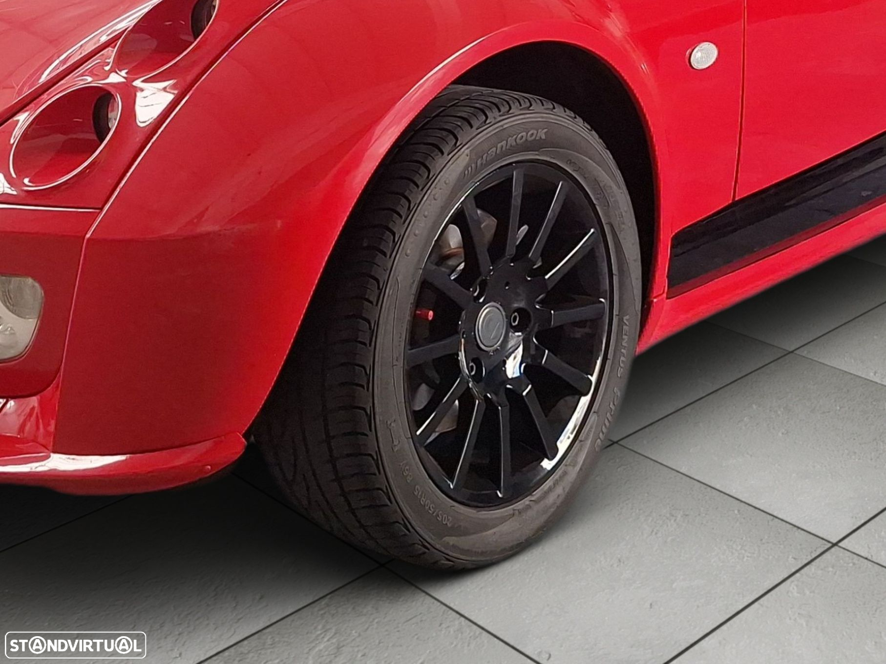Smart Roadster 61 - 7