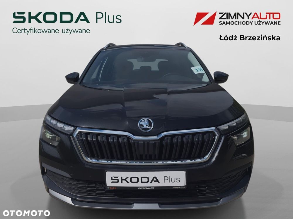 Skoda Kamiq - 3