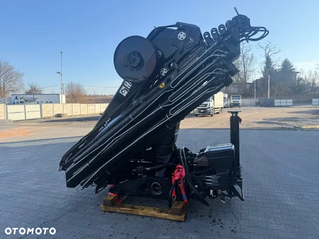 Hiab HDS HIAB 288 EB- 5 HIPRO 2014R - 2