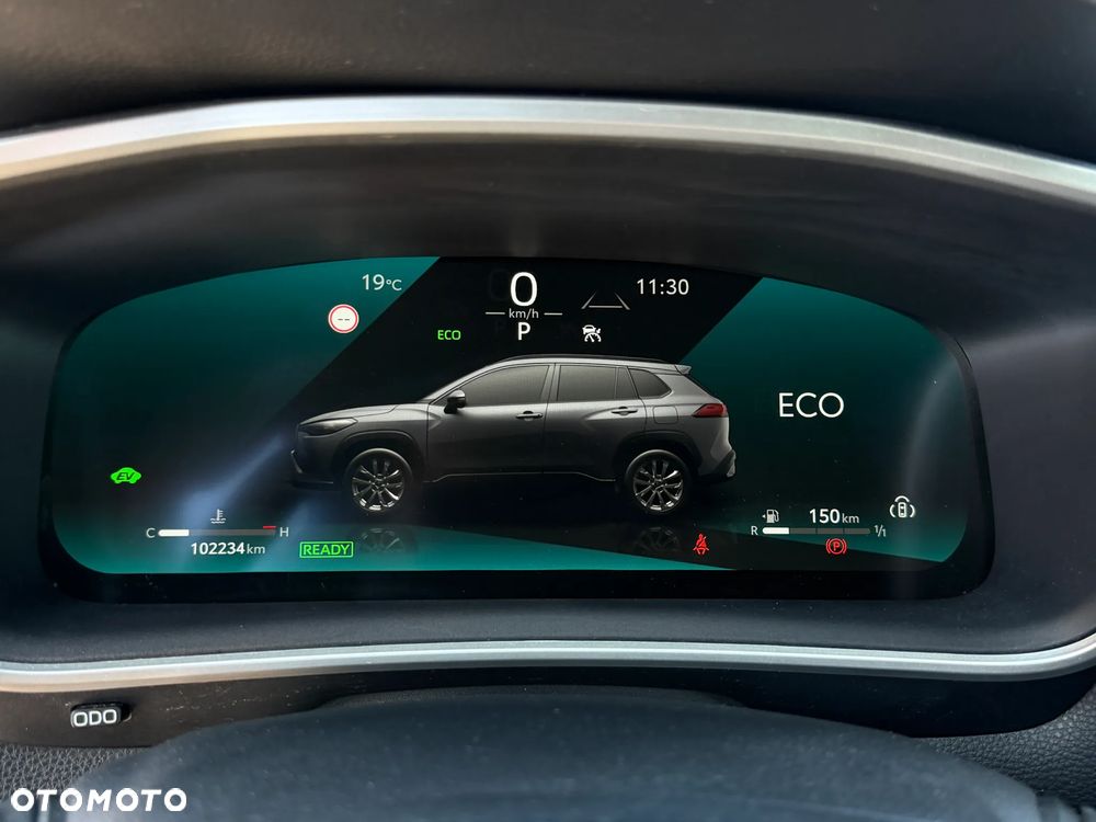 Toyota Corolla Cross 2.0 Hybrid Comfort - 39