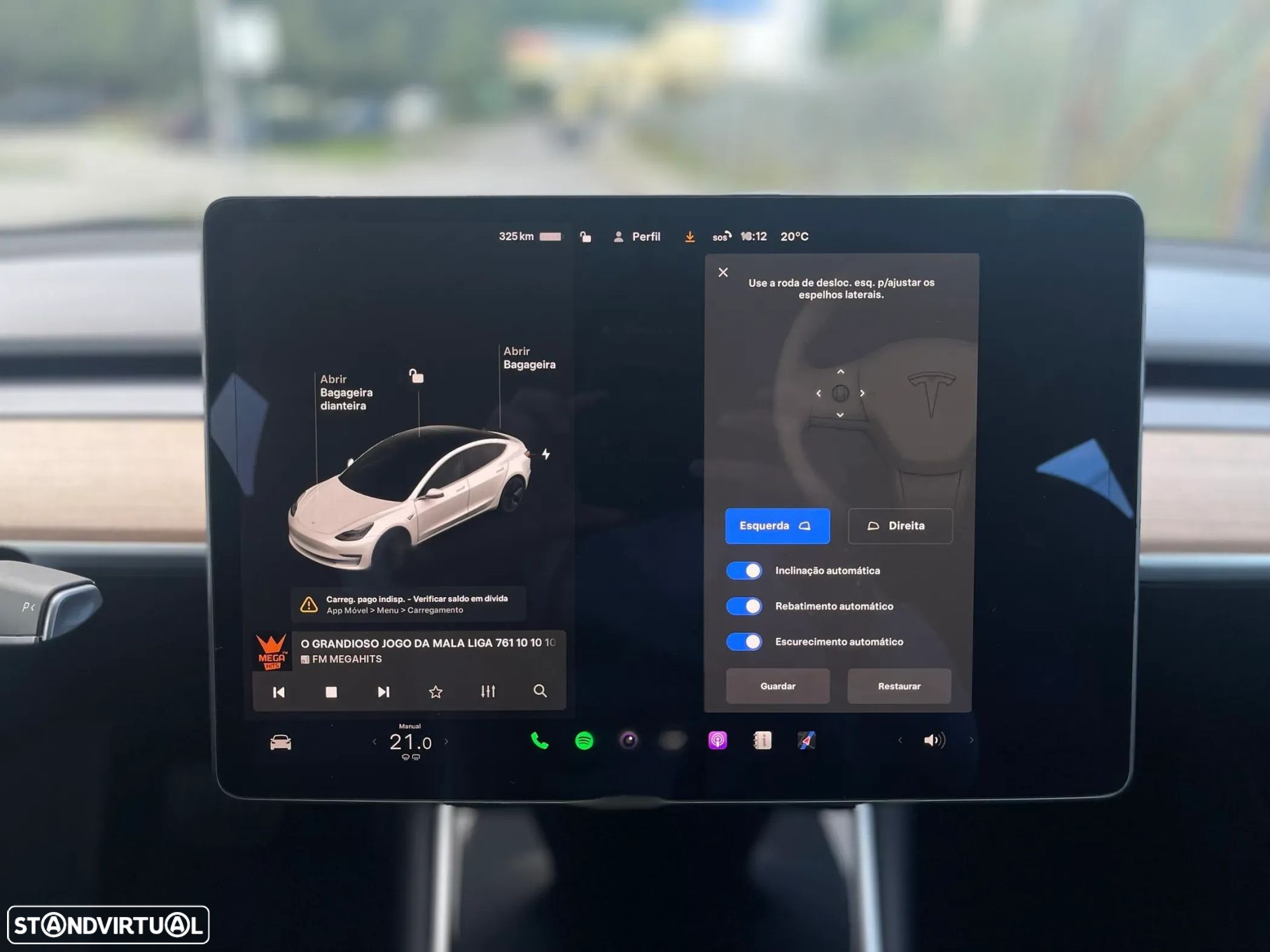 Tesla Model 3 Standard Range Plus RWD - 30