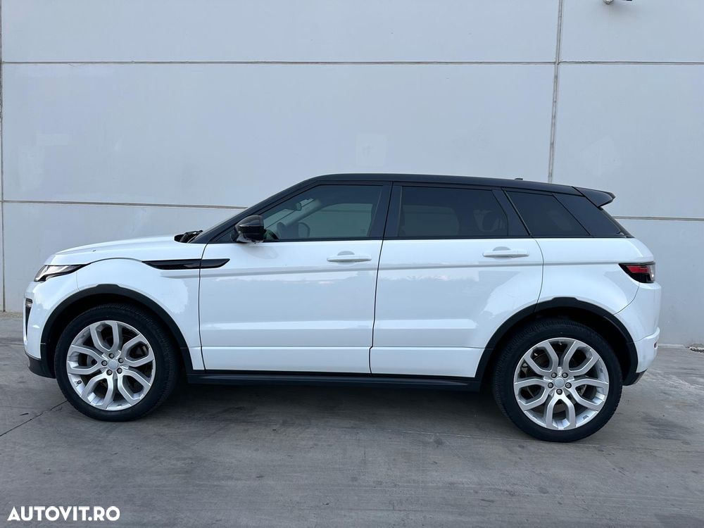 Land Rover Range Rover Evoque - 7