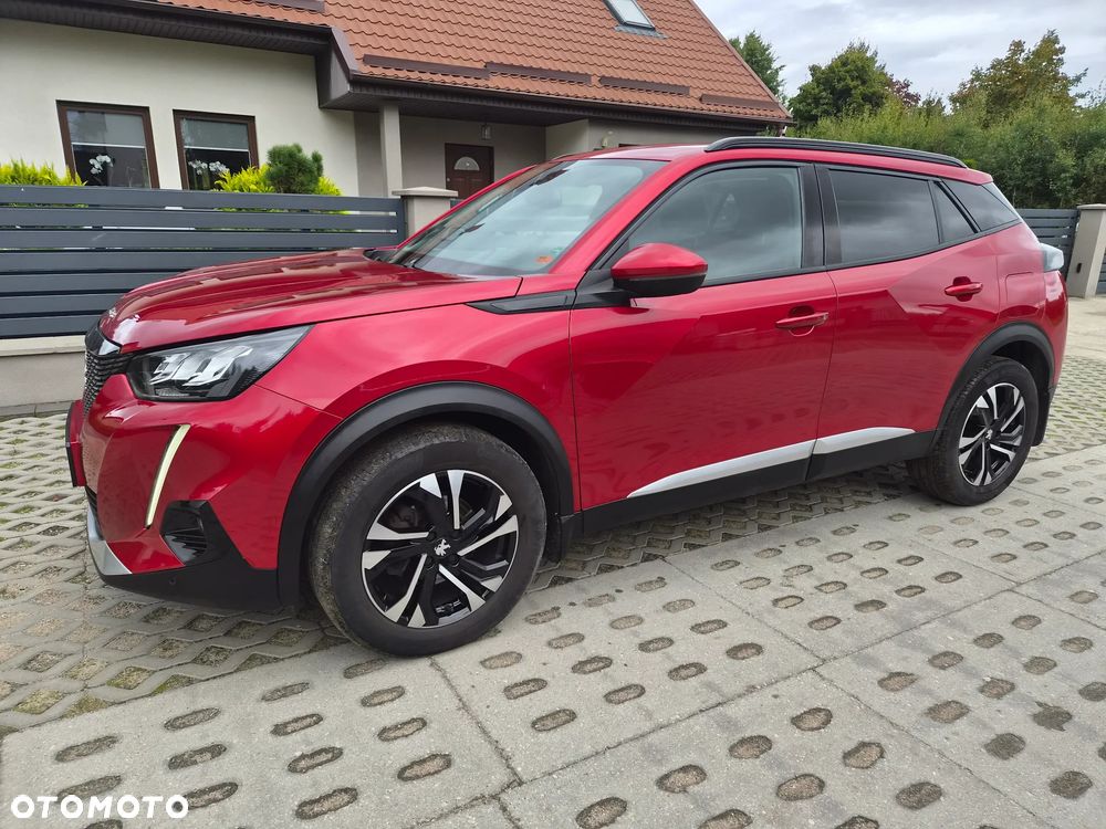Peugeot 2008 BlueHDi 100 STOP & START Allure - 14