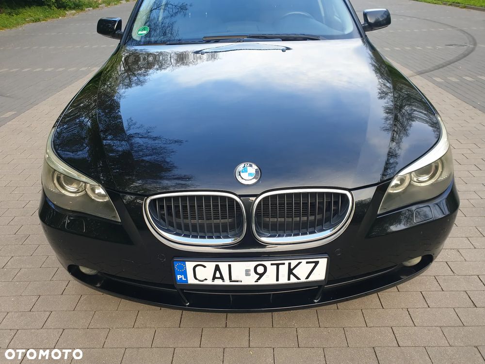 BMW Seria 5 - 12