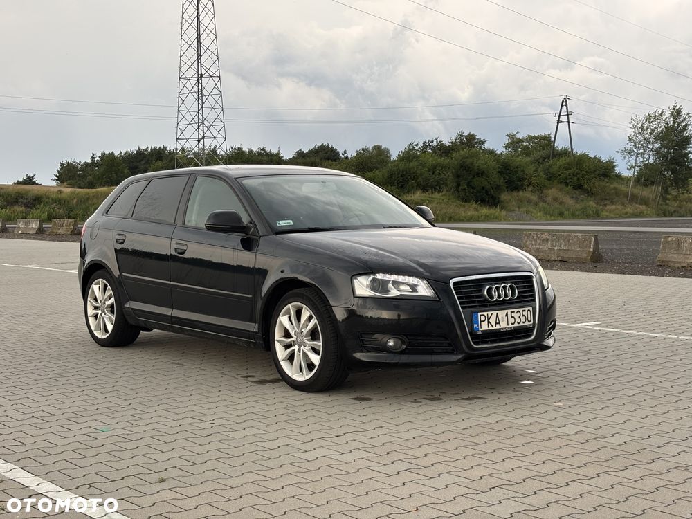 Audi A3 Sportback 2.0 TDI DPF Prime Line - 1