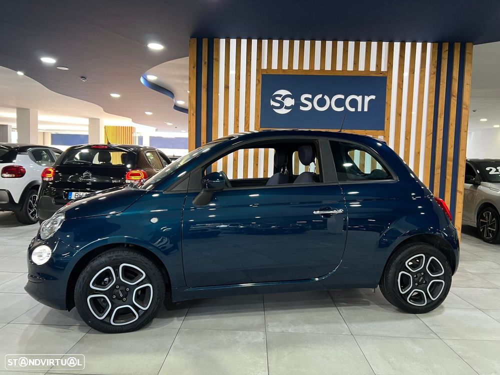 Fiat 500 1.0 Hybrid Club - 2