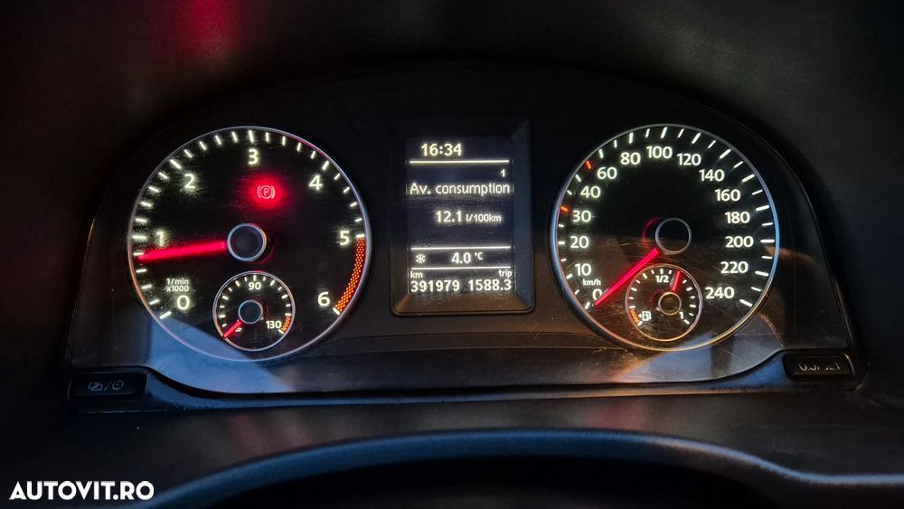 Volkswagen Caddy 2.0 (5-Si.) Maxi - 9