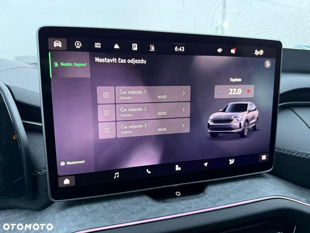 Skoda Kodiaq 2.0 TDI 4x4 DSG Selection - 35