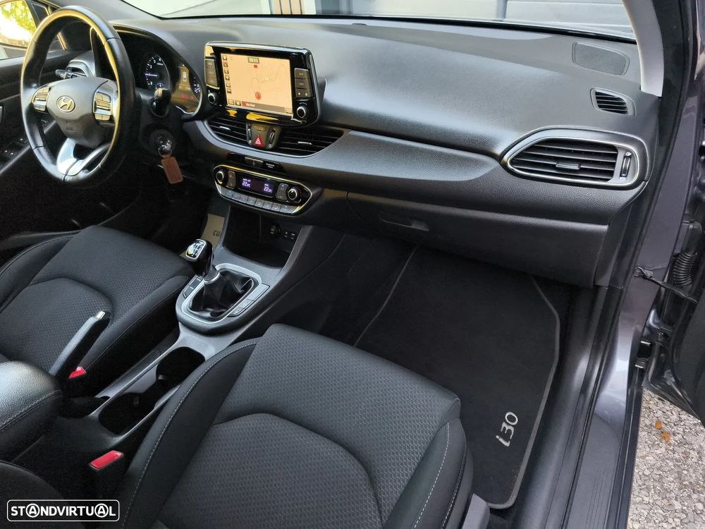 Hyundai i30 SW 1.0 T-GDi Style+Navi - 18