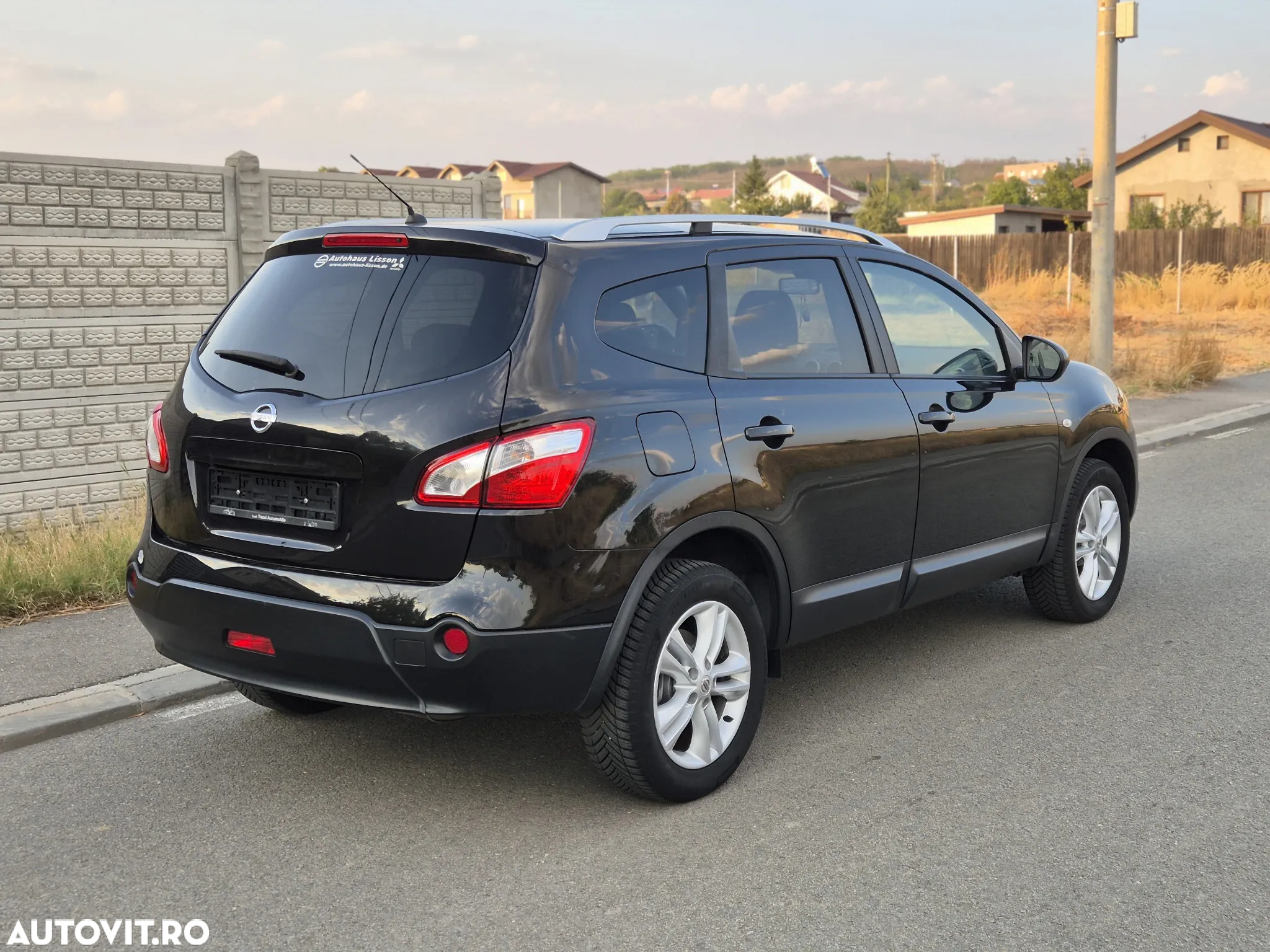 Nissan Qashqai+2 +2 1.5 dCi 2WD Acenta DPF - 3