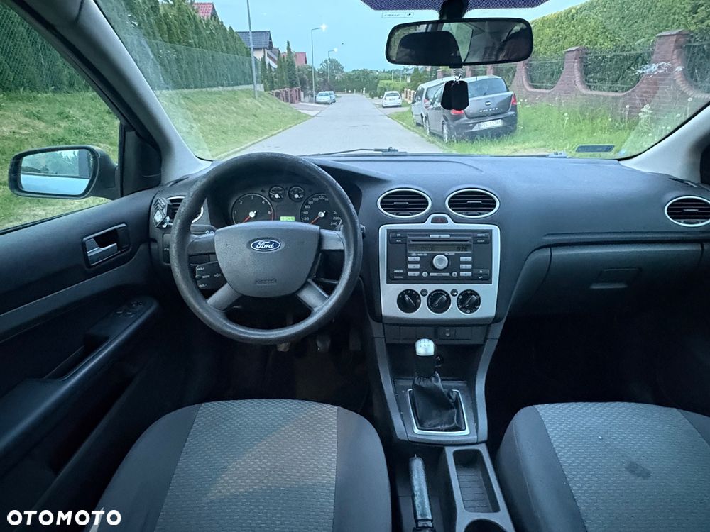 Ford Focus TDCi Trend - 18