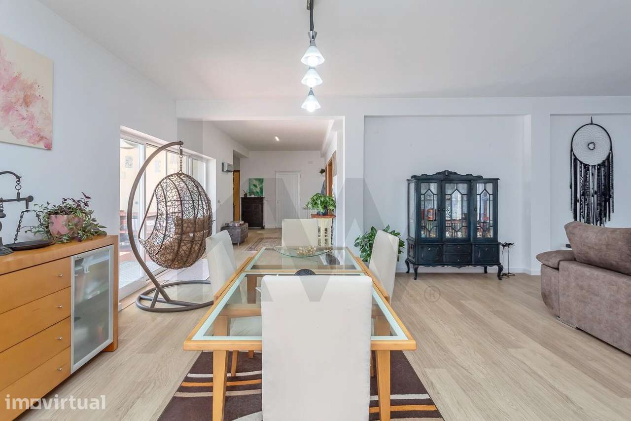 Moradia T4 com piscina | Condomínio Fechado | Casal da Mesquita, Rio M - Grande imagem: 4/60
