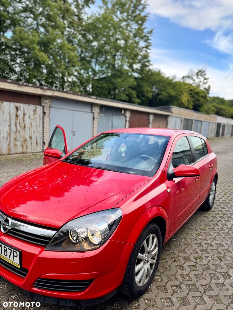 Opel Astra - 1