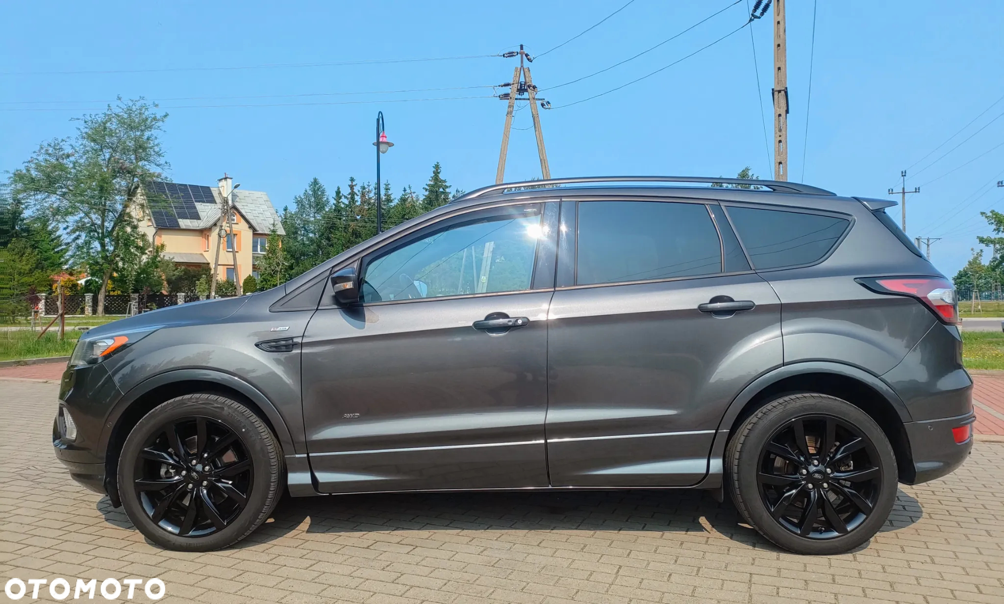 Ford Kuga 2.0 TDCi AWD ST-Line - 5
