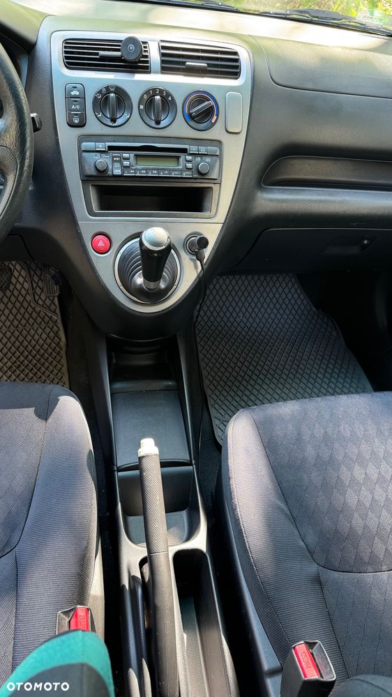 Honda Civic 1.7 CTDI ES - 20
