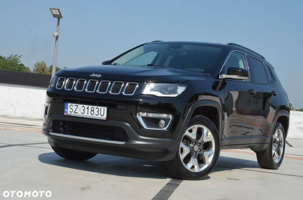 Jeep Compass 1.4 MultiAir Active Drive Automatik Limited - 10