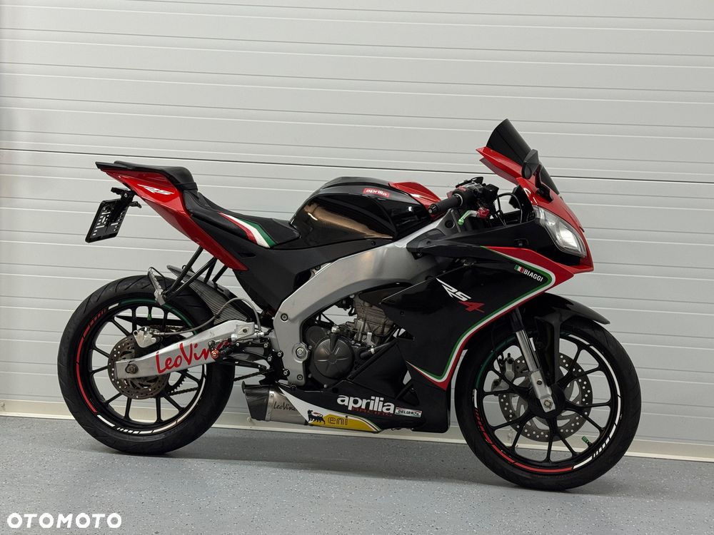 Aprilia RS - 2