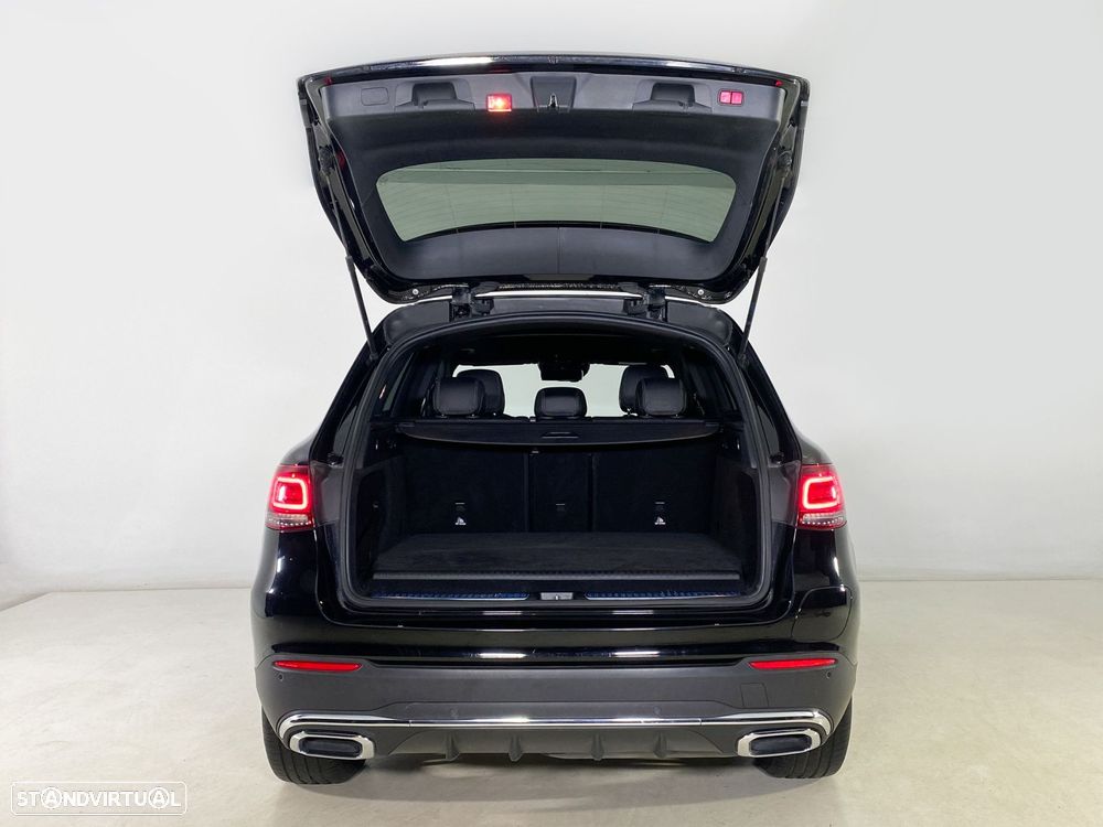 Mercedes-Benz GLC 300 de 4Matic 9G-TRONIC - 8