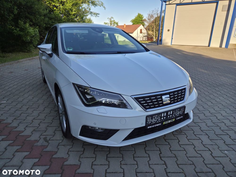 Seat Leon 2.0 TDI DPF Start&Stop XCELLENCE - 10