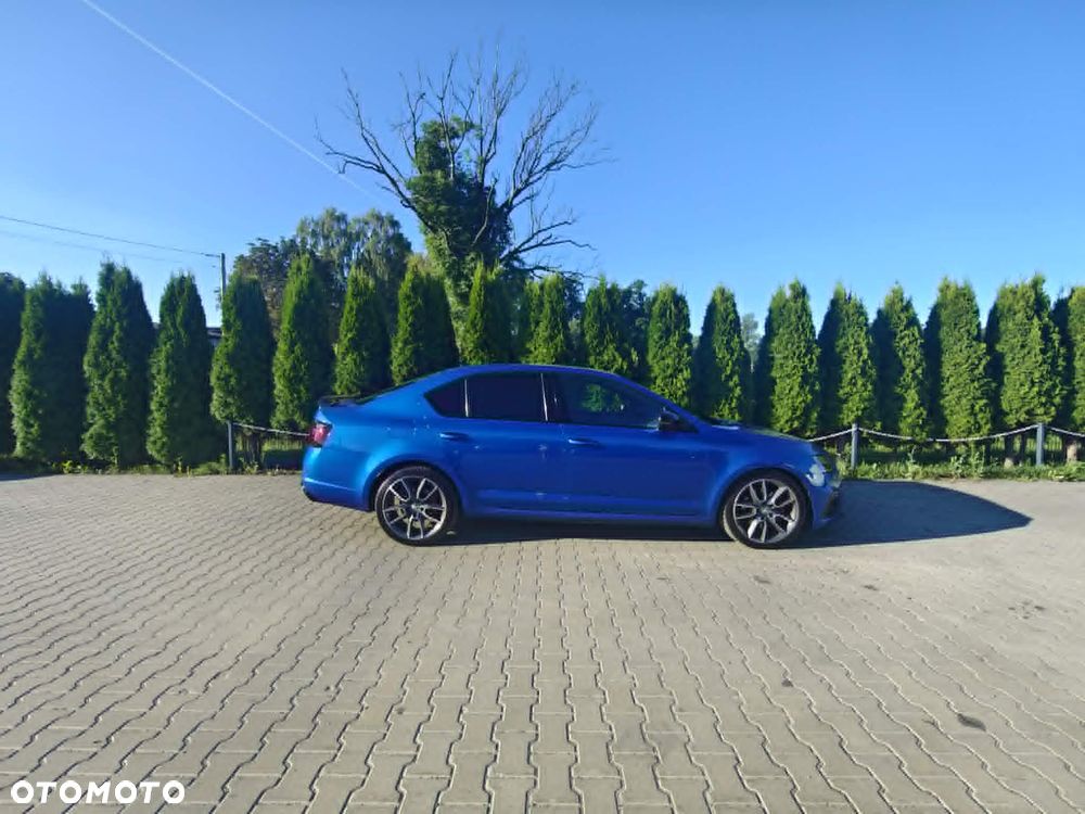 Skoda Octavia 2.0 TDI RS EU6 - 25