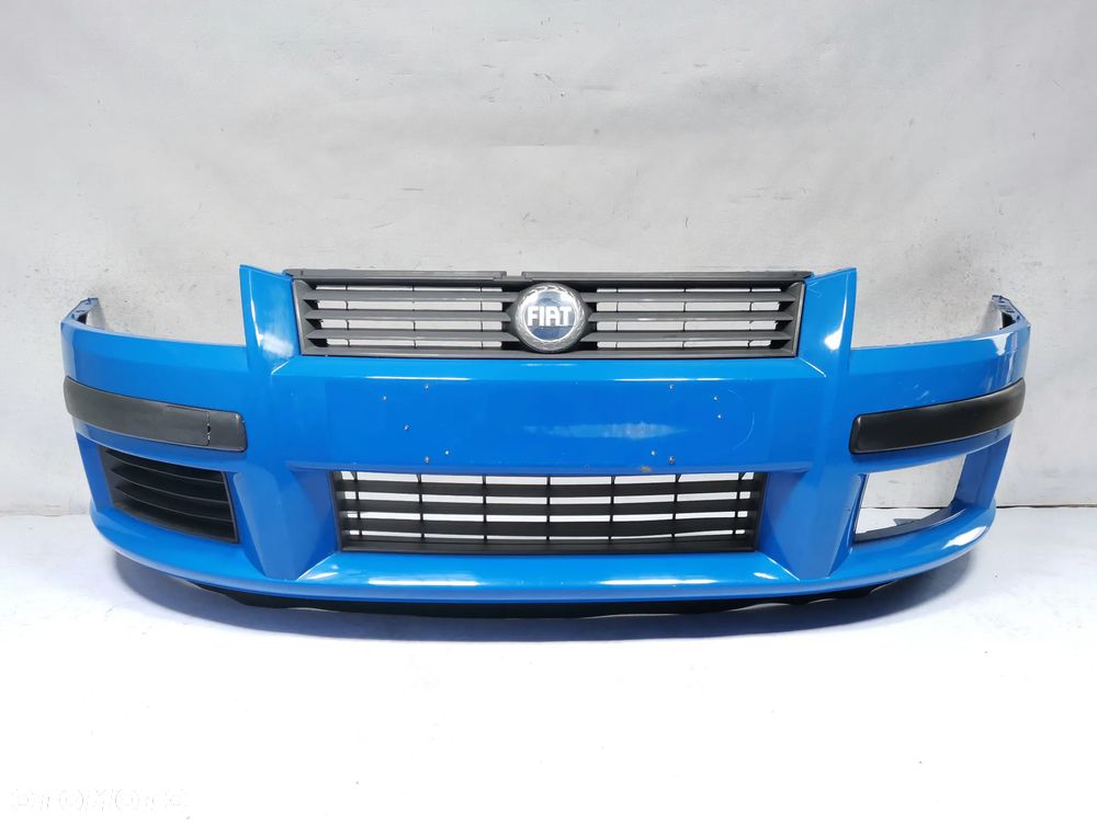 Zderzak Przód Przedni FIAT STILO 3d 01-07 Oryginał