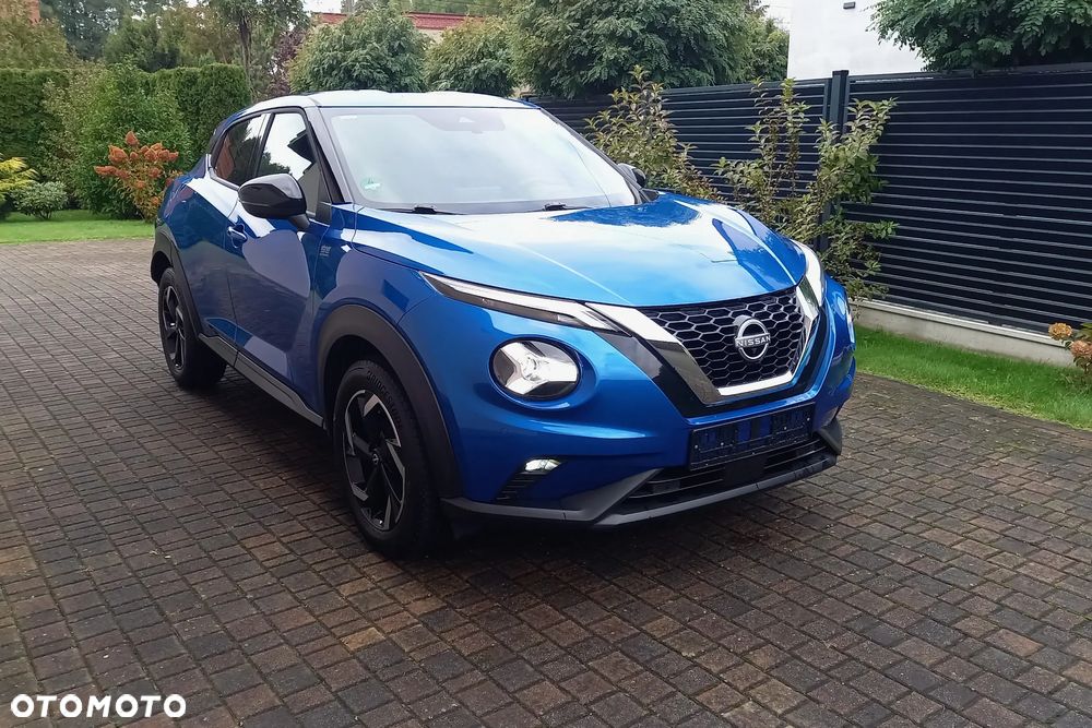 Nissan Juke 1.0 DIG-T Tekna DCT - 6