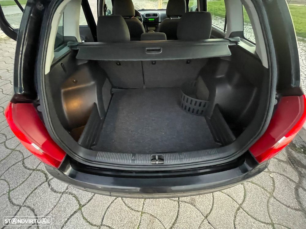 Skoda Fabia Break 1.2 Ambiente - 12