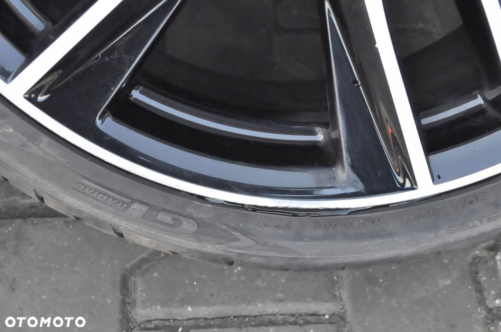 KOŁA FELGI SEAT LEON CUPRA 5X112 19" - 4