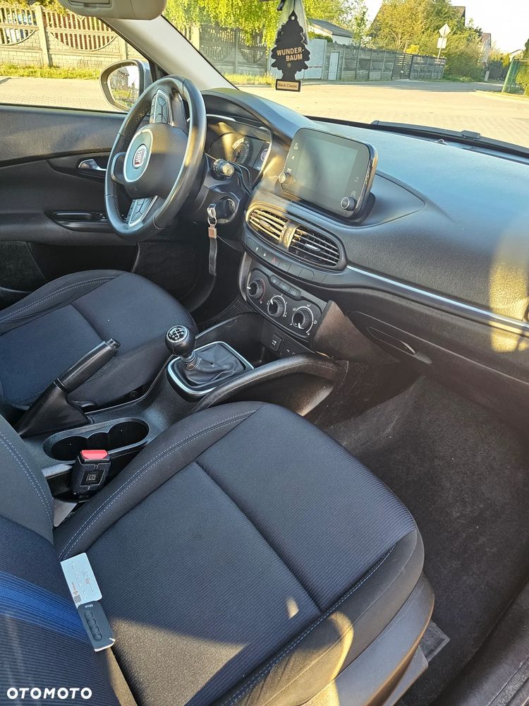 Fiat Tipo 1.4 16v Mirror - 12