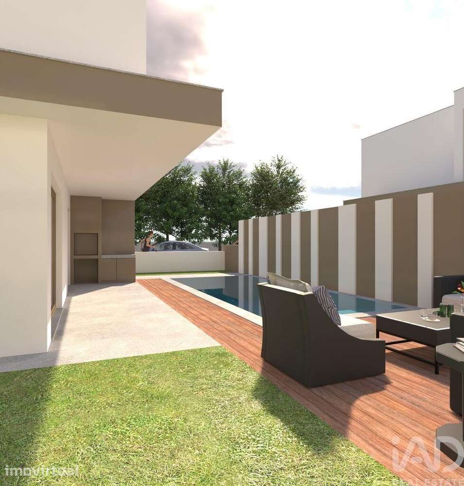 Terreno T4 em Charneca De Caparica E Sobreda de 180,00 m2 - Grande imagem: 5/6