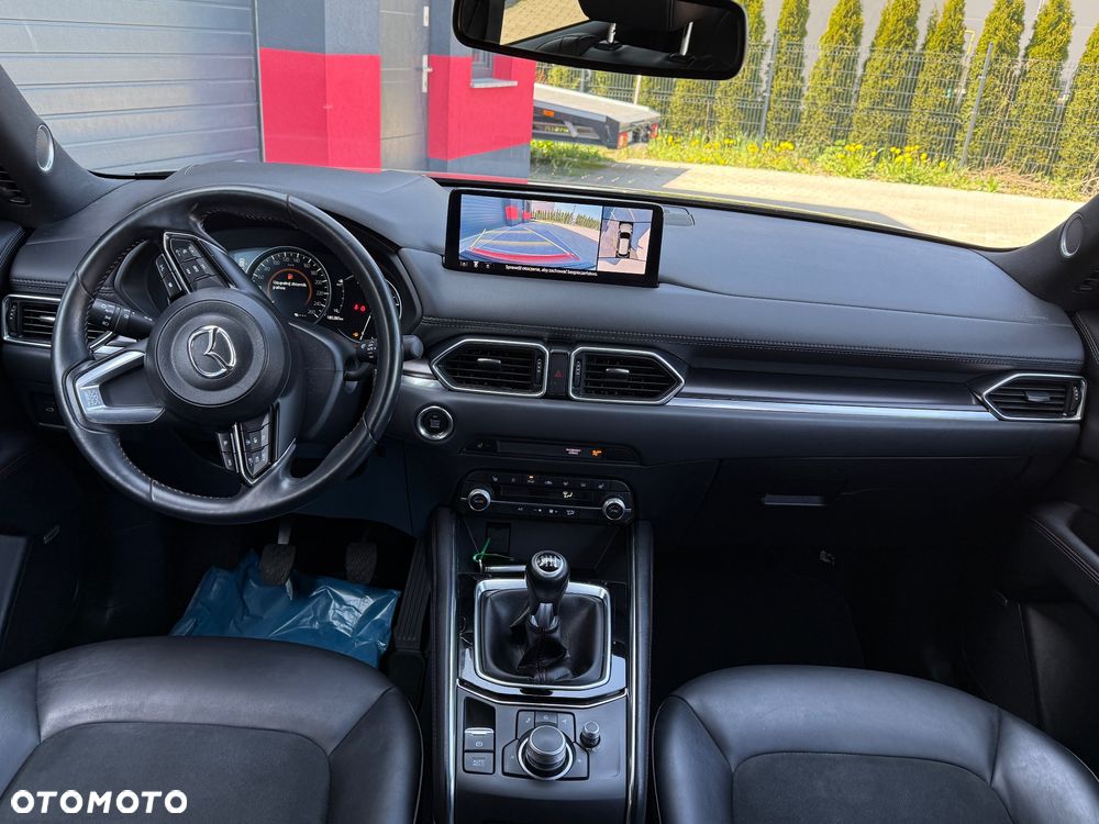 Mazda CX-5 SKYACTIV-G 165 AWD HOMURA - 17